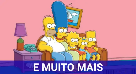 +E MUITO MAIS...